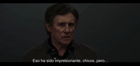 Death Of A Ladies Man GIF by Filmin