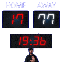 17 Home Sticker