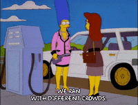 marge simpson GIF