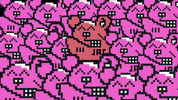 Happy Pink GIF
