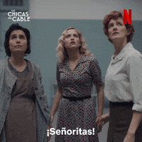 Cablegirls Lastseason GIF by Las chicas del cable