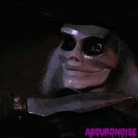 puppet master 2 horror movies GIF by absurdnoise