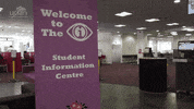 University Library GIF by UCLan