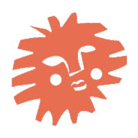 Art Summer Sticker