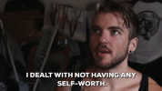 lgbt trans transgender lgbtqia self worth GIF
