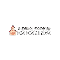 Domingo Sticker by paroquiasaojose