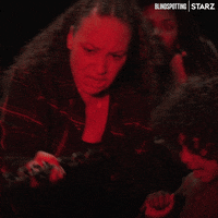 Starz GIF by Blindspotting