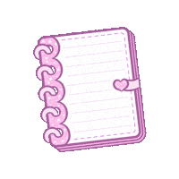 Page Love Sticker