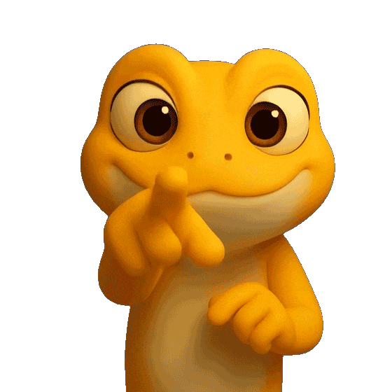 Look Looking Sticker by Turbo Toad