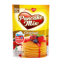 Pancake Waffle Sticker by mamasuka indonesia