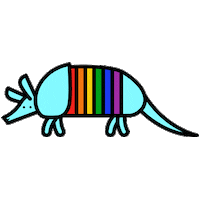 Pride Month Tx Sticker by R/GA Austin