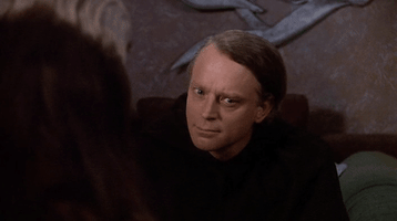 babylon 5 reaction gifs GIF by hero0fwar