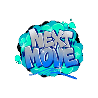 Nextmove Sticker by NEXT MOVE DANCE