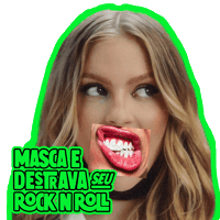 Masca E Destrava Sticker by Trident Brasil