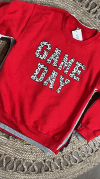 Kansas City Chiefs Football GIF by Shopeb