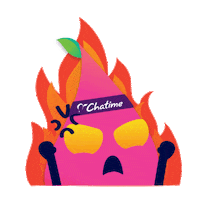 Happy Bubble Tea Sticker by DM KLR