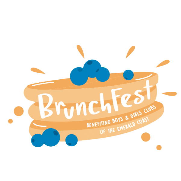 Brunchfest Sticker by BGCEC