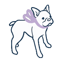 Happy Molly Sticker by Forks Trading Company