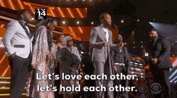 John Legend Lets Love Each Other GIF by Recording Academy / GRAMMYs