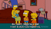 Lisa Simpson Episode 22 GIF by The Simpsons