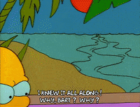 Season 1 GIF by The Simpsons