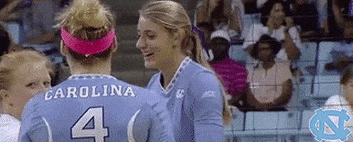 #dancing #celebrate GIF by UNC Tar Heels