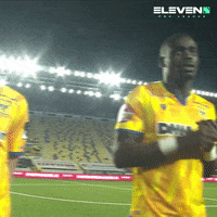 Ear Jpl GIF by ElevenSportsBE