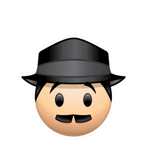El Chavo Emoji Sticker by Grupo Chespirito