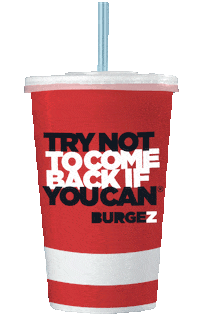 Burgez burgez instaburgez transparence Sticker
