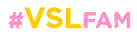 Front Vsl Sticker by Versalife