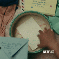To All The Boys Netflix GIF by AwesomenessTV