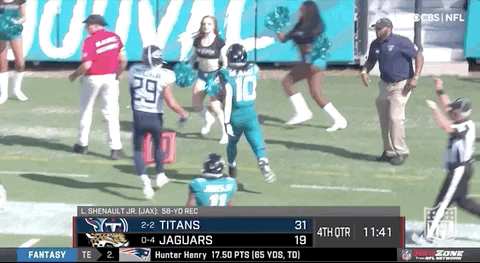 Jacksonville Jaguars Football GIF by NFL