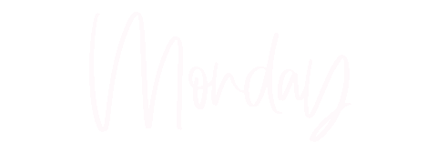 Day Monday Sticker by Design Studio 5