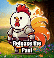 Wisdom Forgiveness GIF by Zorooster