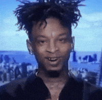 21 Savage Villain GIF