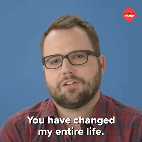 Changed My Life