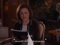 season 3 netflix GIF by Gilmore Girls 