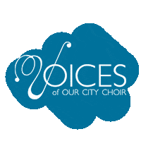 VoicesofOurCityChoir  Sticker