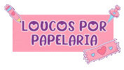 Papelaria Comprinhas Sticker