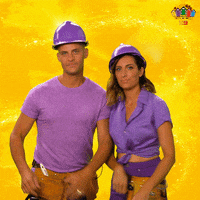 Channel 9 Luke GIF by The Block