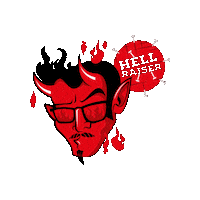 Hellraiser Sticker by STAR FM