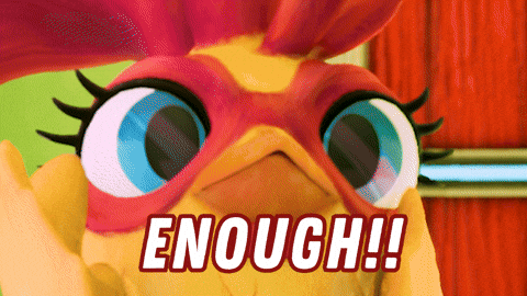 Hands Off Thats It GIF by Wind Sun Sky Entertainment