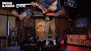 New York Showtime GIF by Desus & Mero