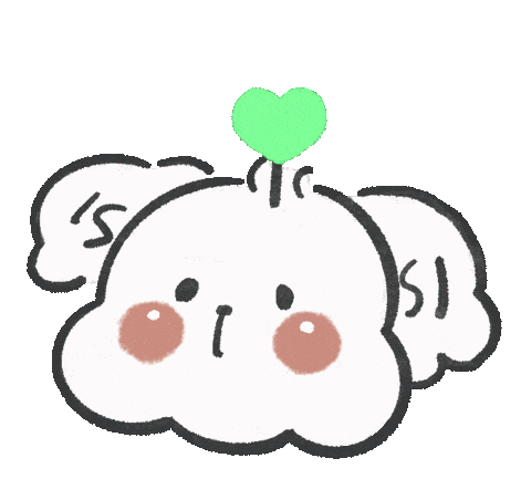 犬 いぬ Sticker