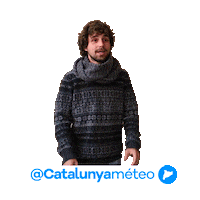 Sol Fred Sticker by catalunyadiari