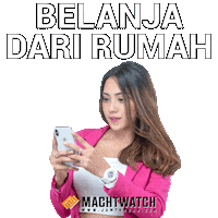 Jam Shopee Sticker by JamTangan.com