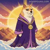 Good Morning Clouds GIF by Doge Pound