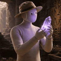 Ai Glowing GIF by 1X Technologies