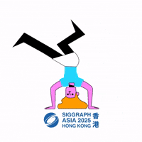 GIF by SIGGRAPH Asia
