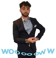 Mike Ozc Sticker by Living Square